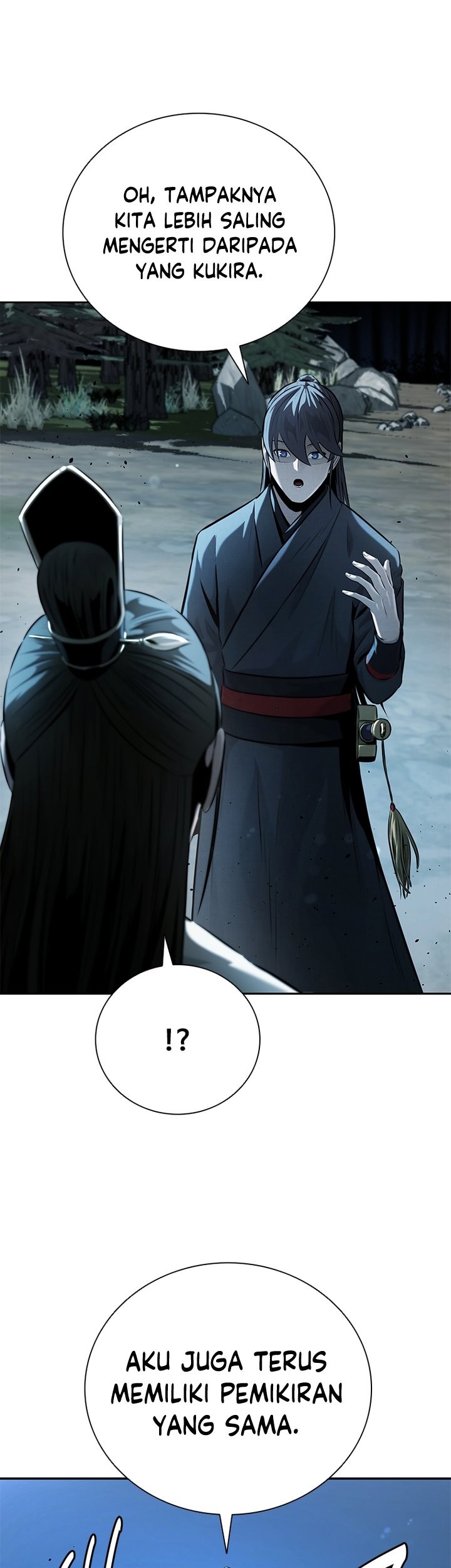 Moon-Shadow Sword Emperor Chapter 37 halaman 40