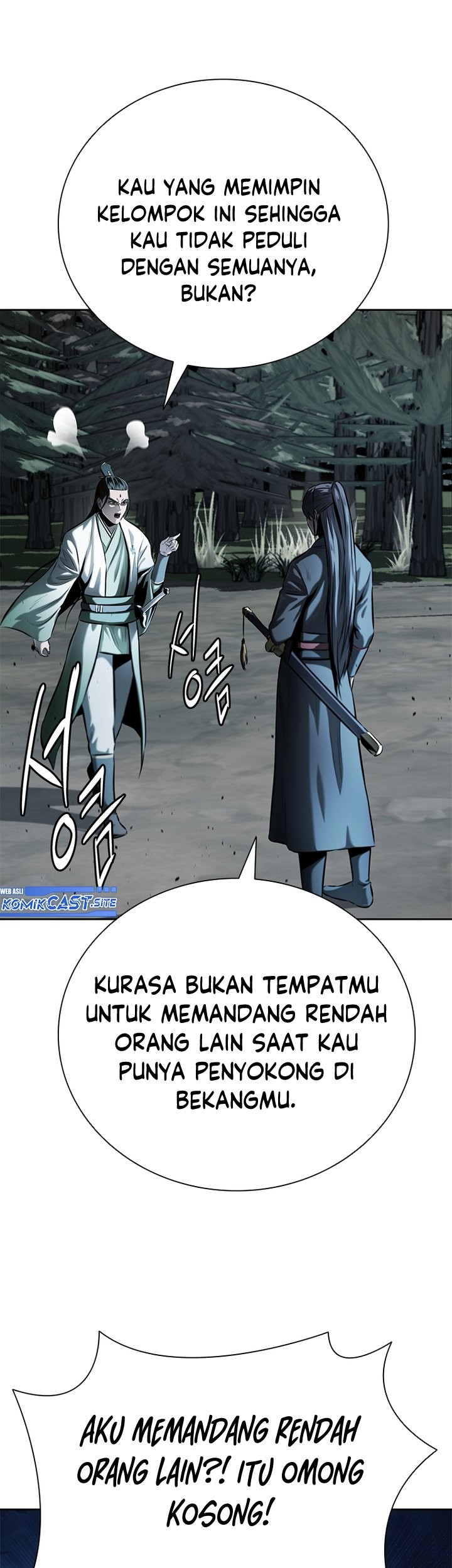 Moon-Shadow Sword Emperor Chapter 37 halaman 42