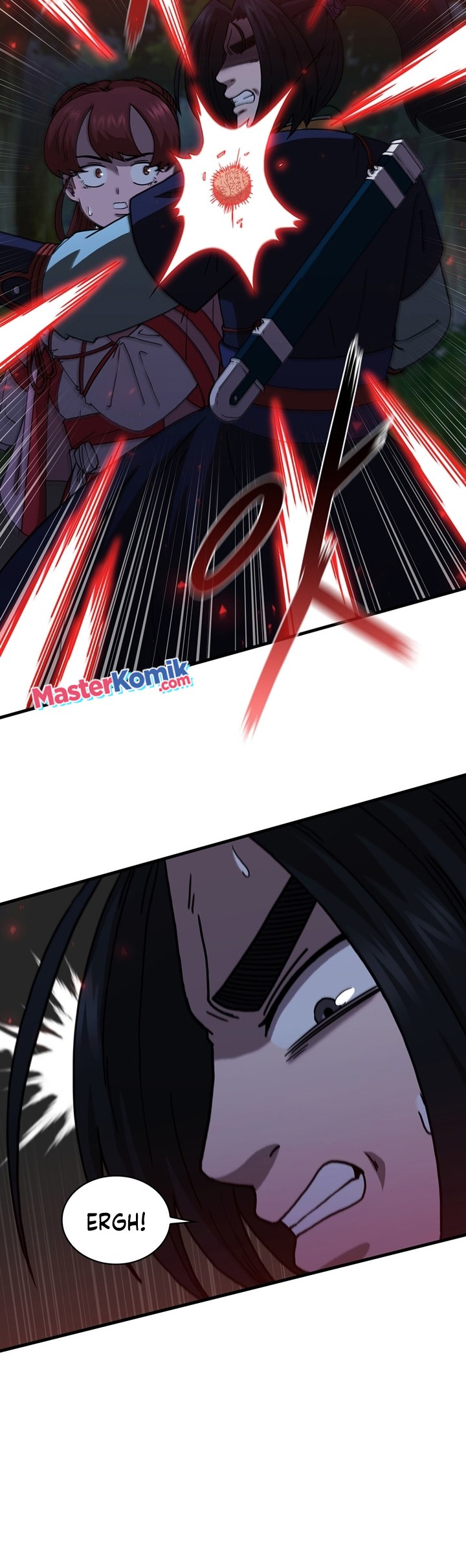 Sinsu Jeil Sword Chapter 96 Gambar 31