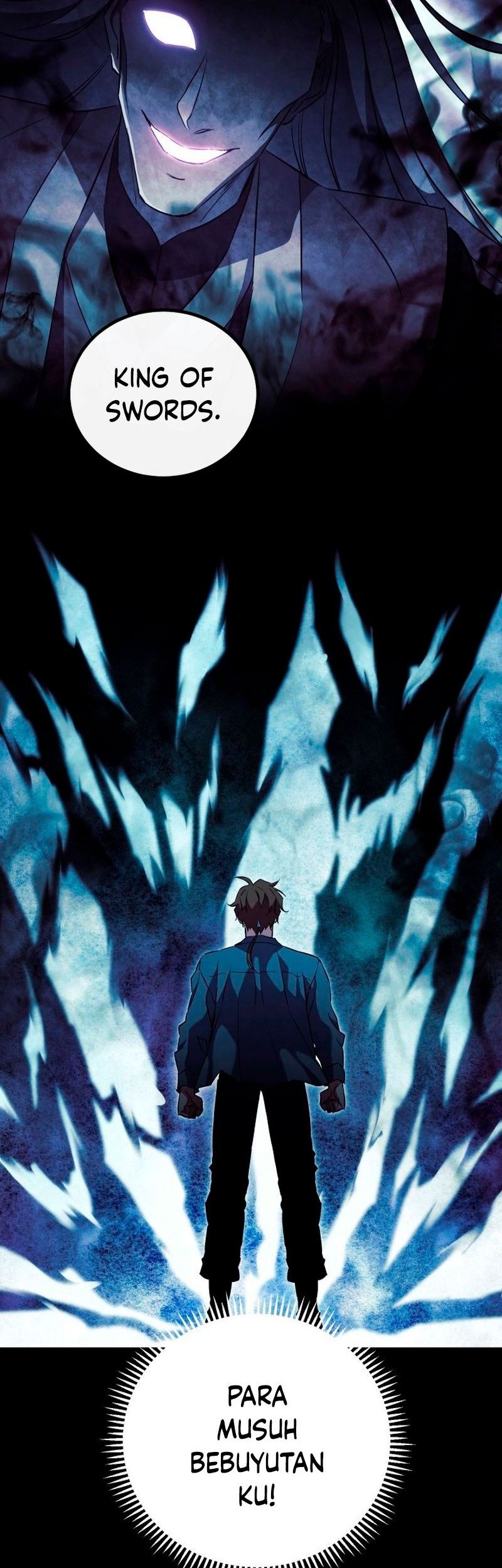 God’s Web Novel Chapter 17 halaman 39