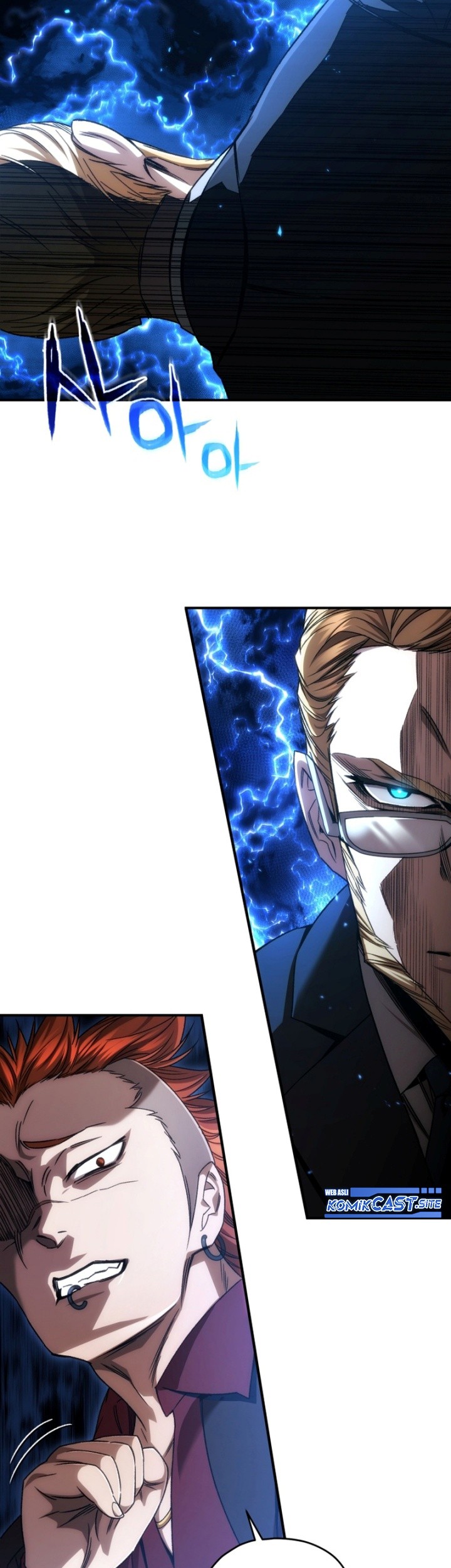 Re: Life Player Chapter 45 halaman 36