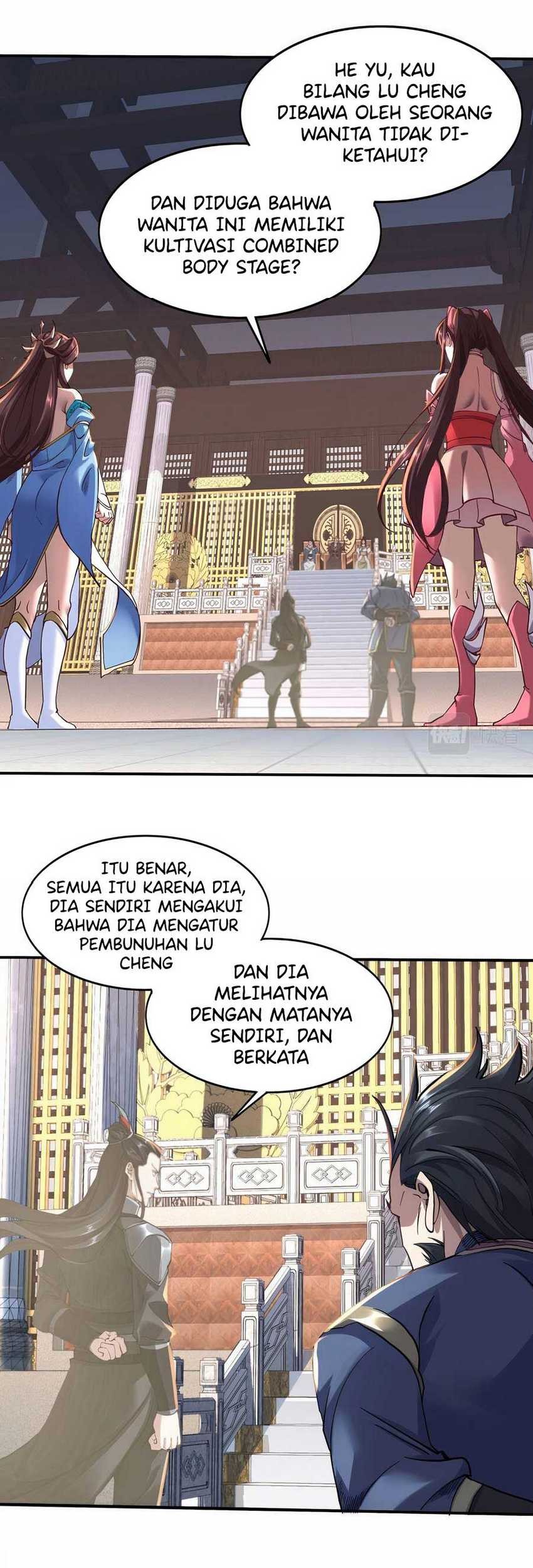 Fighting The Curse Chapter 24 Gambar 25