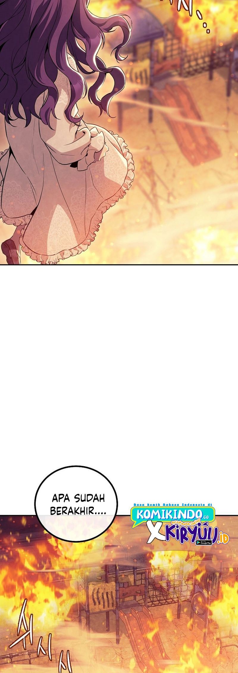 God’s Web Novel Chapter 19 halaman 40