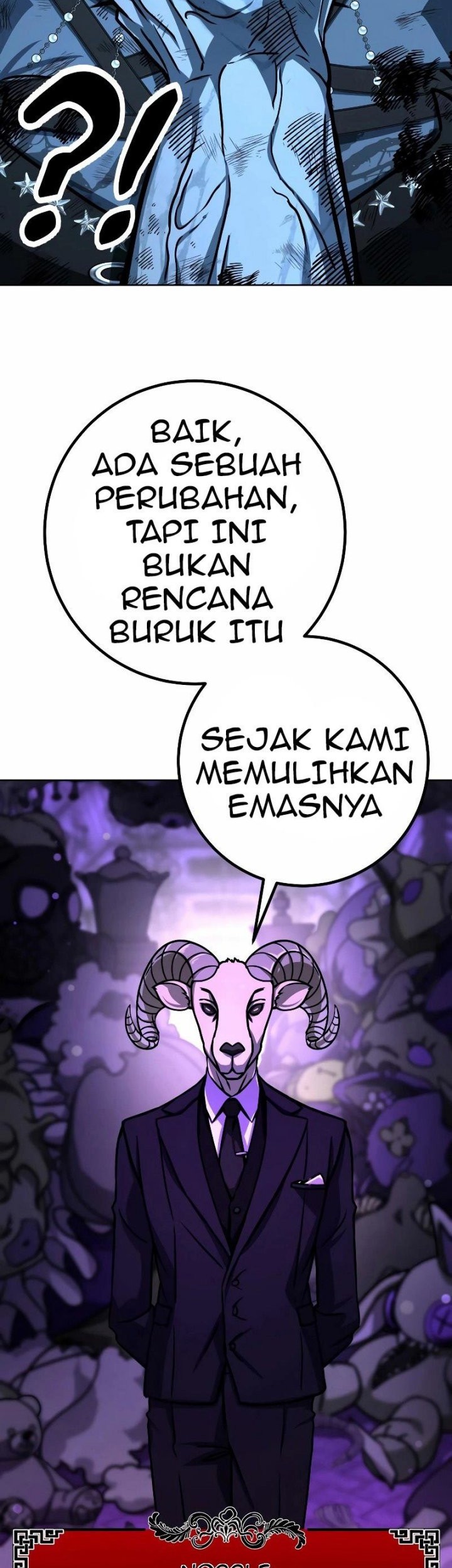 Hero the Maximum Chapter 23 halaman 44