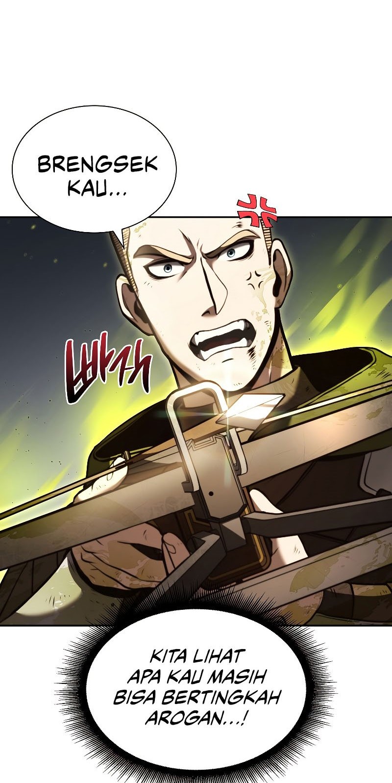 I Returned As An FFF-Class Witch Doctor Chapter 24 halaman 44