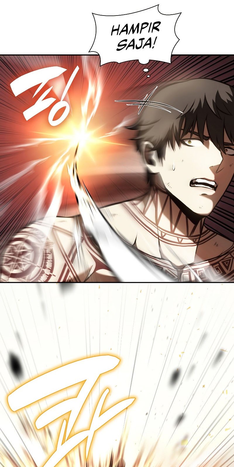 I Returned As An FFF-Class Witch Doctor Chapter 24 halaman 46