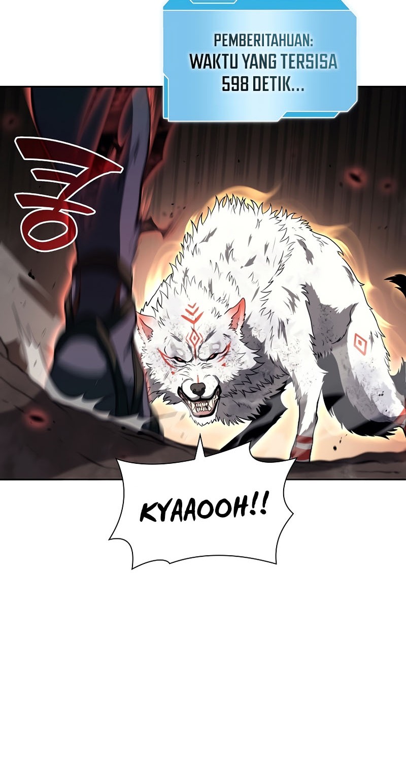 I Returned As An FFF-Class Witch Doctor Chapter 23 halaman 43