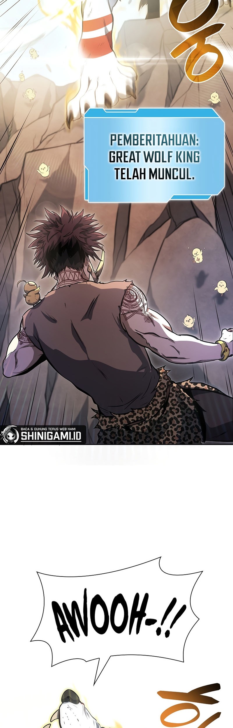 I Returned As An FFF-Class Witch Doctor Chapter 22 halaman 40