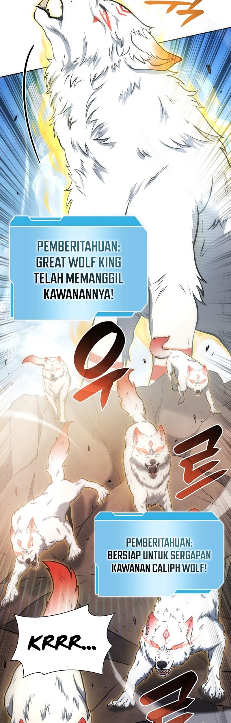 I Returned As An FFF-Class Witch Doctor Chapter 22 halaman 41