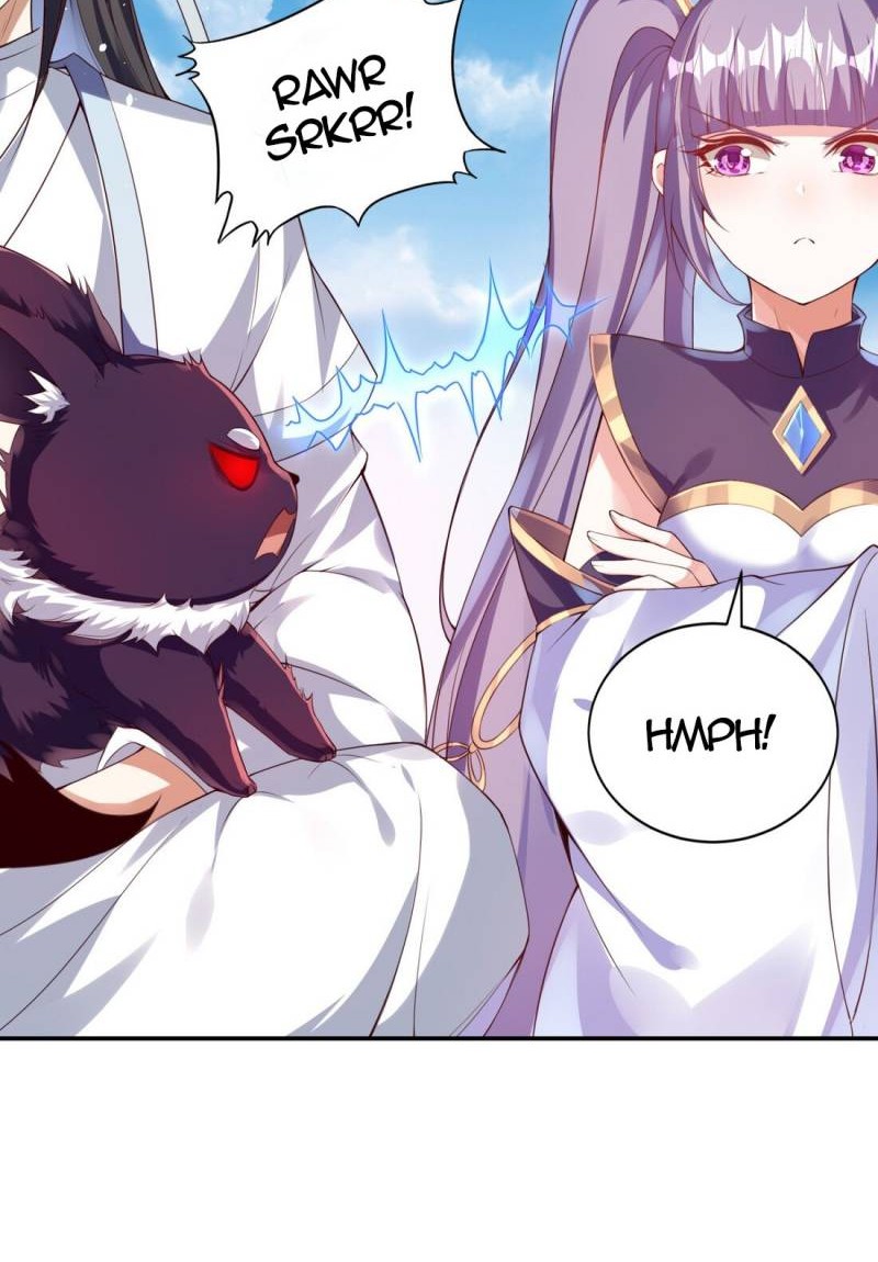 Fairy, You have a Bad Omen! Chapter 19 Gambar 29