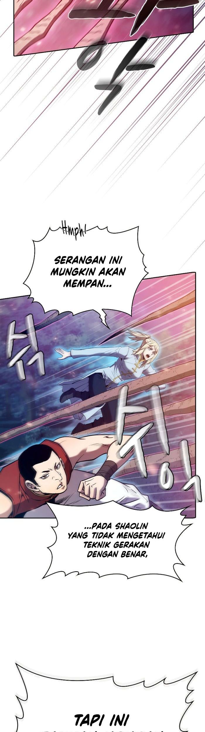 The Constellation that Returned from Hell Chapter 130 halaman 40