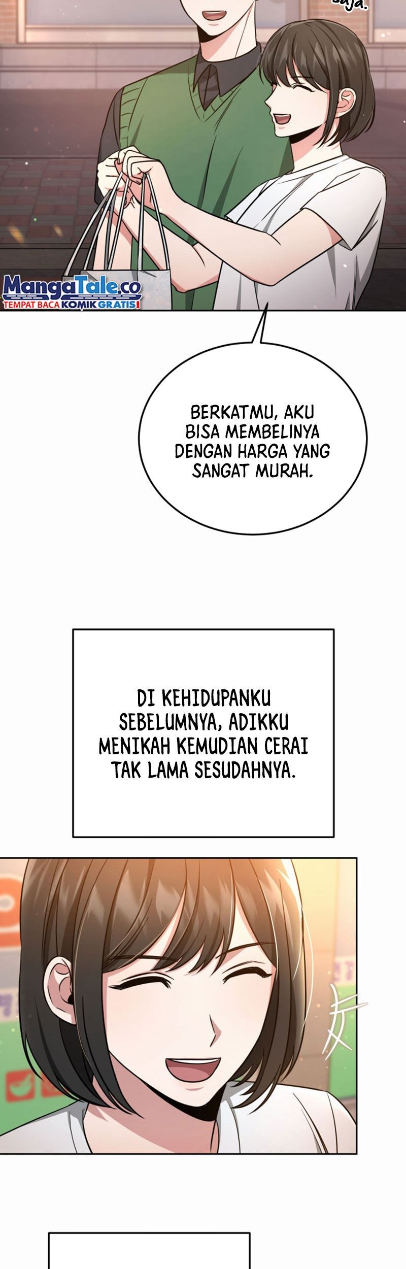 Life, Once Again! Chapter 27 halaman 35