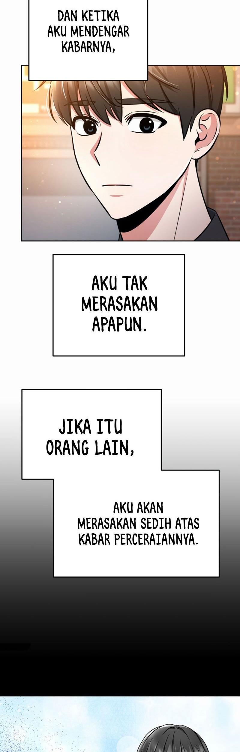 Life, Once Again! Chapter 27 halaman 36