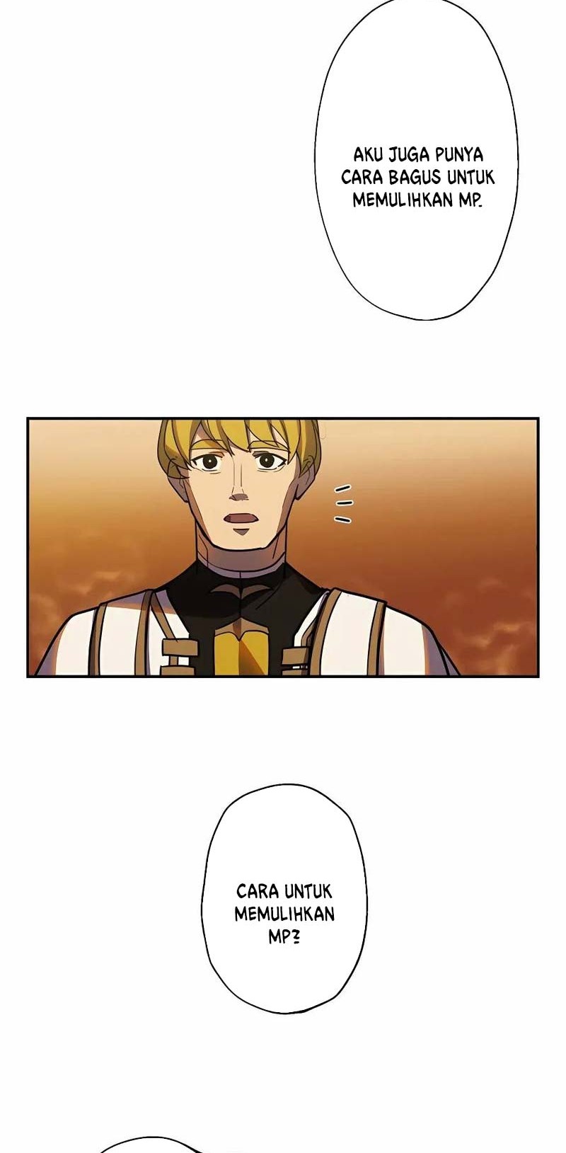Reborn Ranker – Gravity User Chapter 38 halaman 37