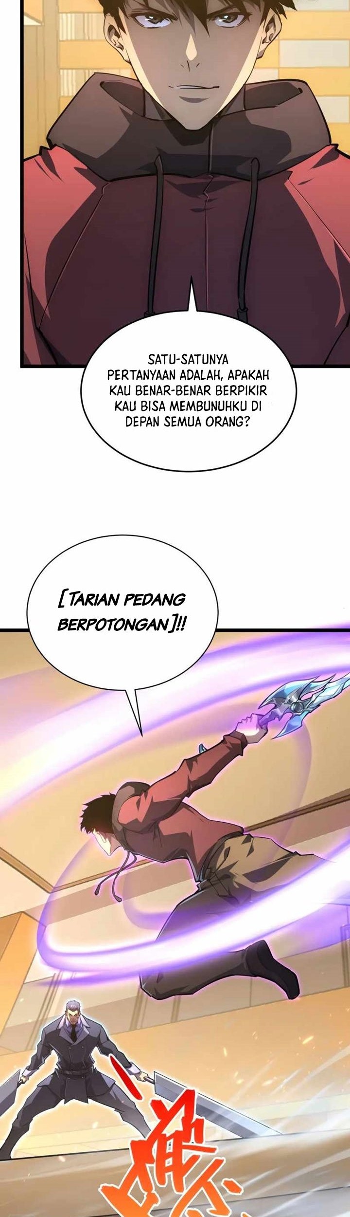 Rise From The Rubble Chapter 140 halaman 27