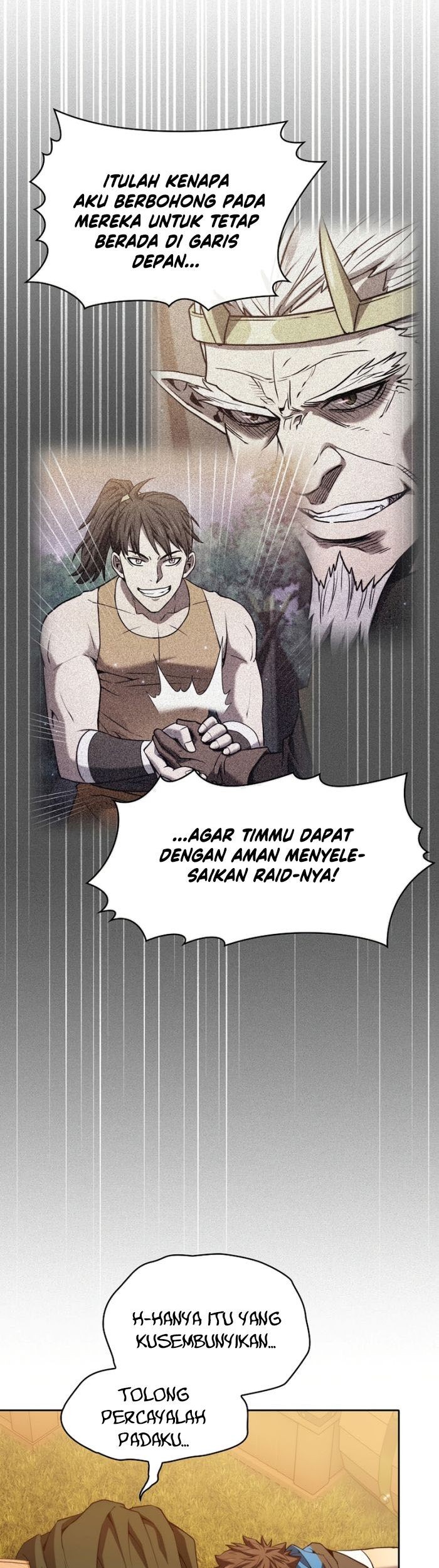 The Constellation that Returned from Hell Chapter 131 halaman 40