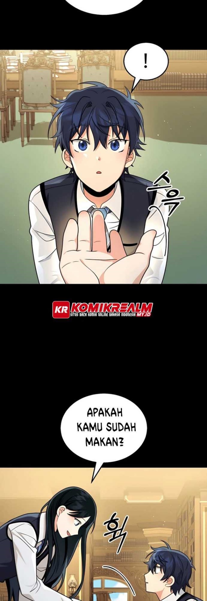 Heir of Mythical Heroes Chapter 14 Gambar 37