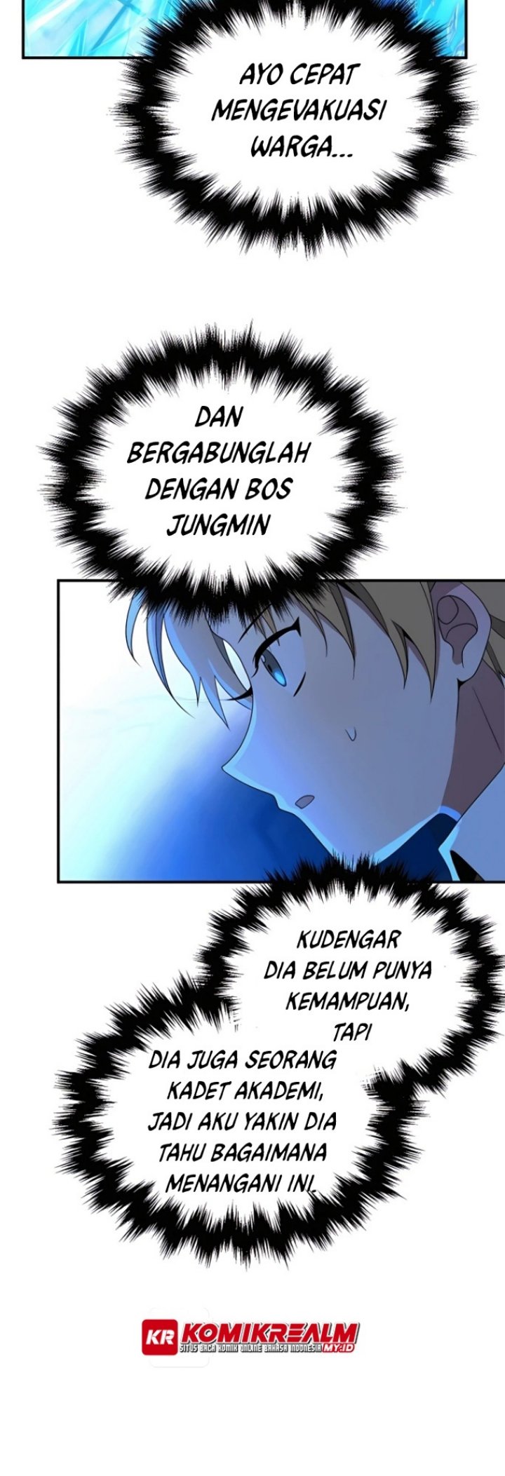 Heir of Mythical Heroes Chapter 03 Gambar 31