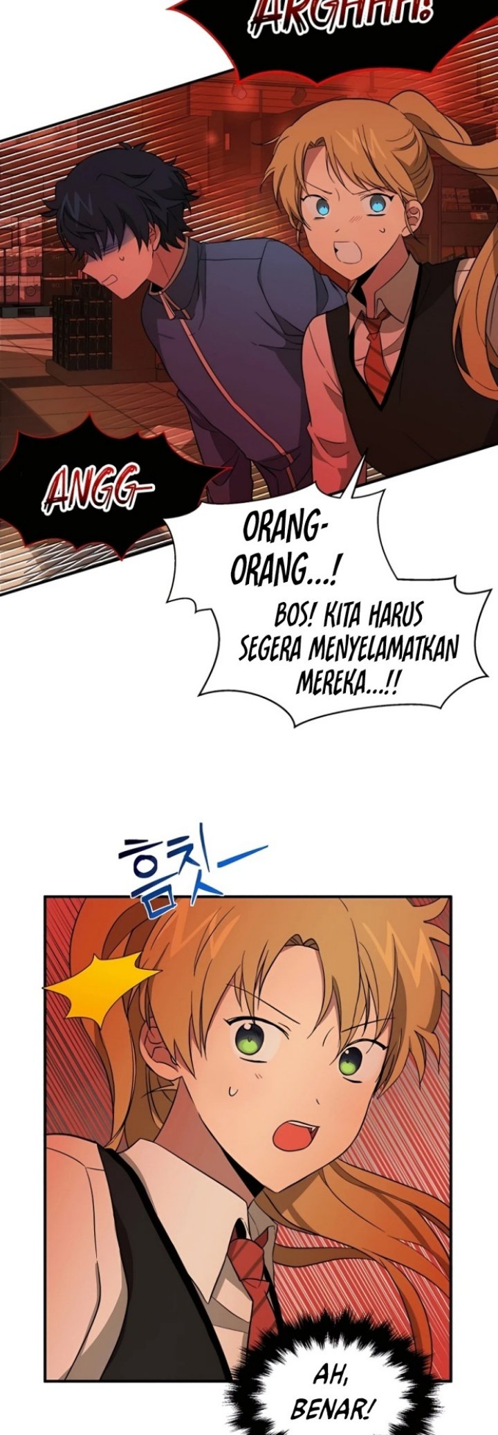 Heir of Mythical Heroes Chapter 02 Gambar 45
