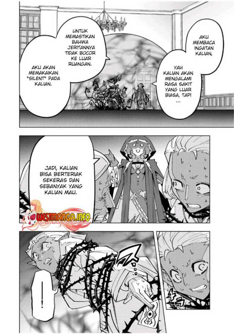 My Gift LVL 9999 Unlimited Gacha Chapter 87 Gambar 14