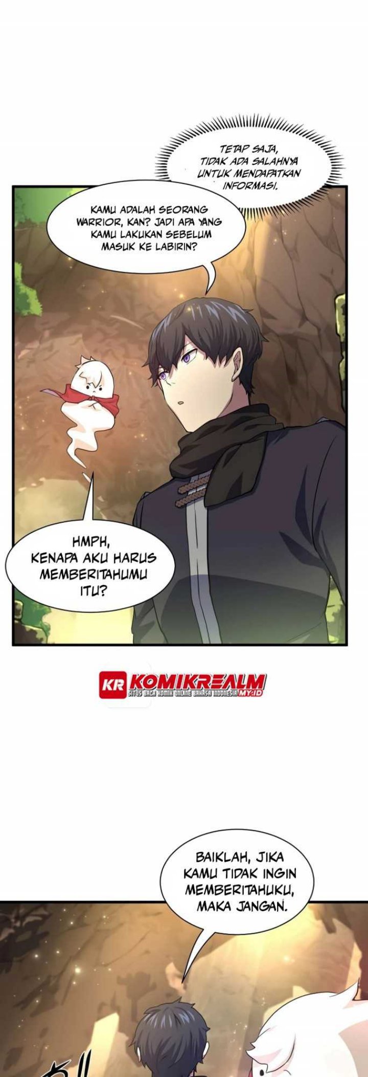 Leveling Up with Skills Chapter 19 Gambar 33
