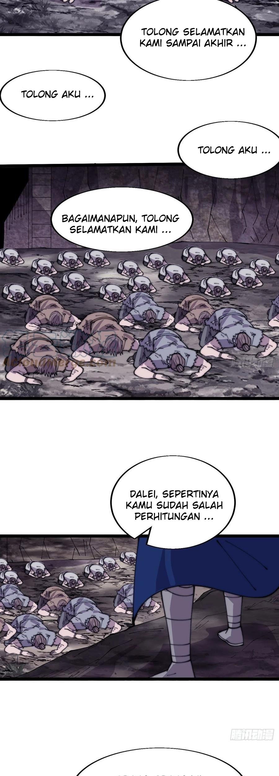It Starts With A Mountain Chapter 361 Gambar 14