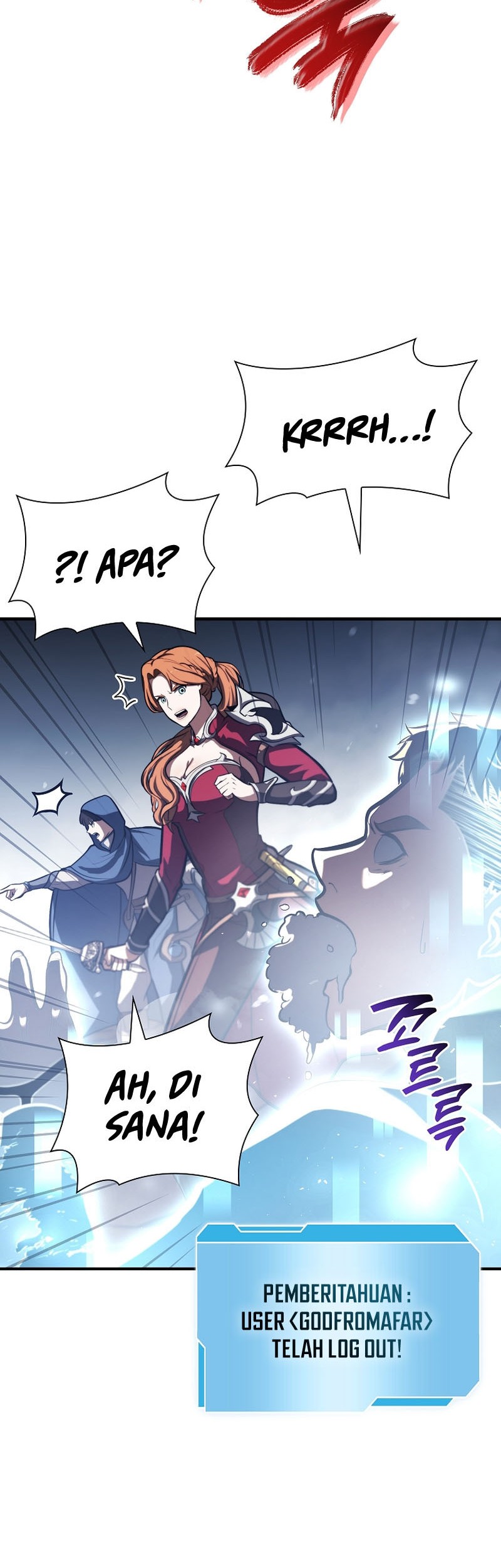 I Returned As An FFF-Class Witch Doctor Chapter 25 halaman 37