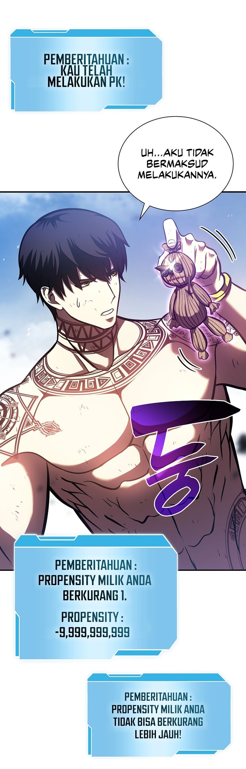 I Returned As An FFF-Class Witch Doctor Chapter 25 halaman 38