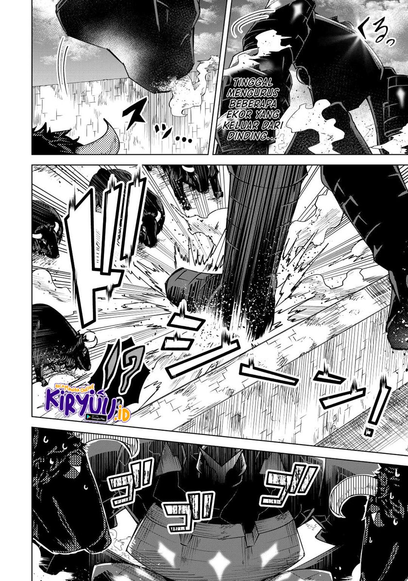 Fuguu Skill No Renkinjutsushi Chapter 9 halaman 13