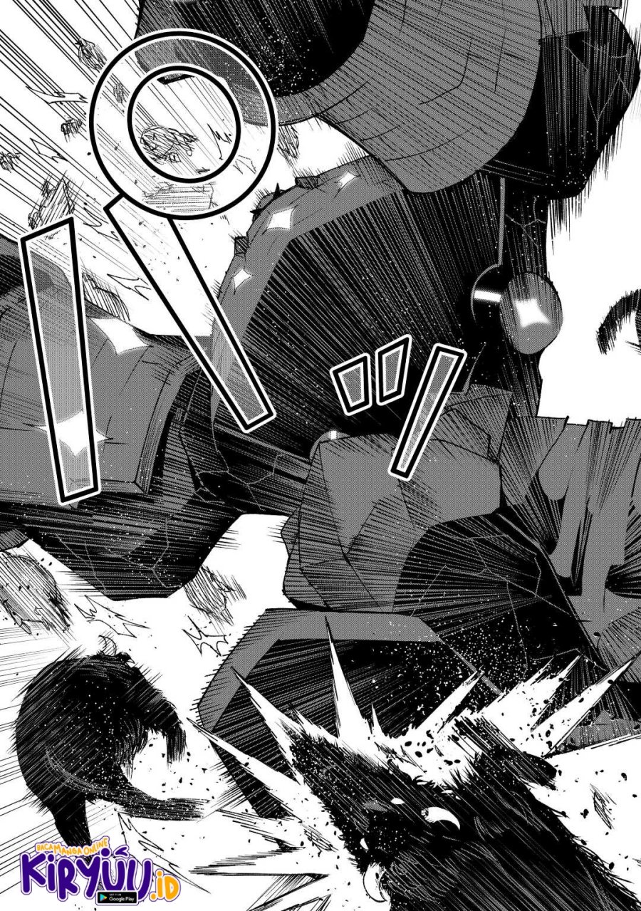 Fuguu Skill No Renkinjutsushi Chapter 8 halaman 18