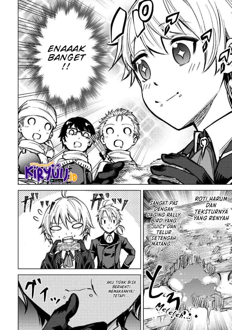 Fuguu Skill No Renkinjutsushi Chapter 3 halaman 13