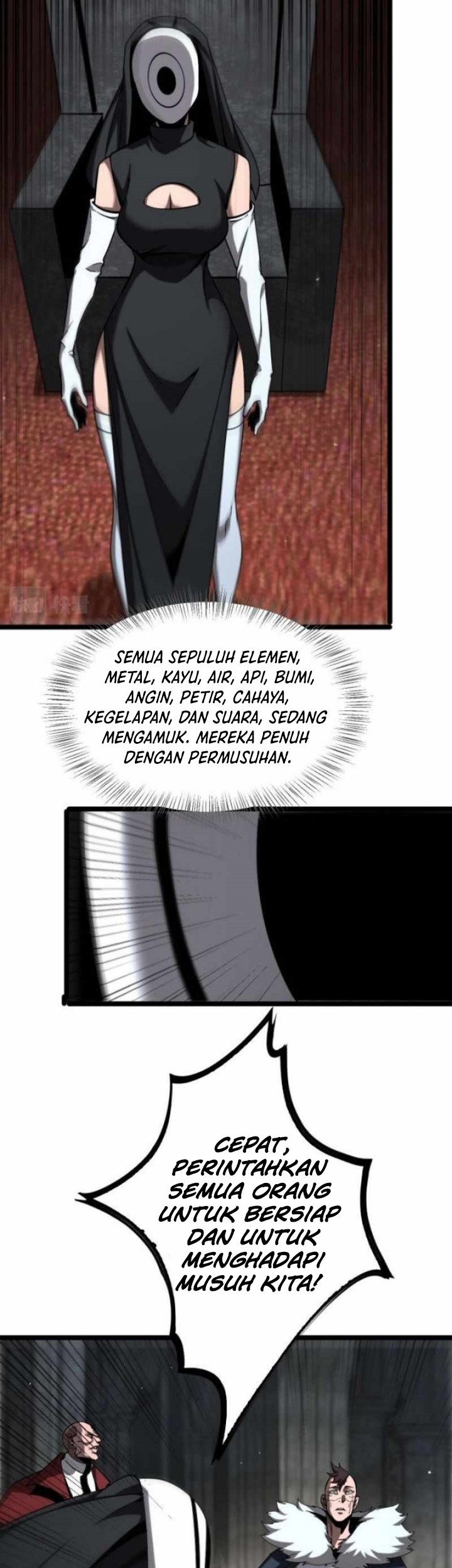 World’s Apocalypse Online Chapter 227 Gambar 32