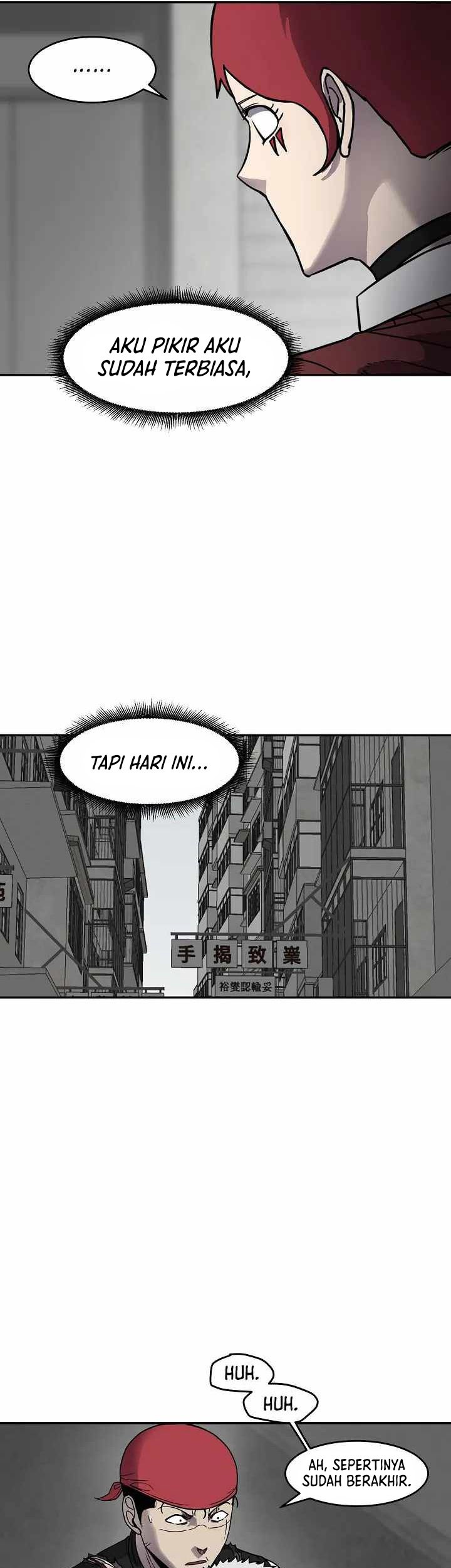 Shaman Chapter 58 halaman 28
