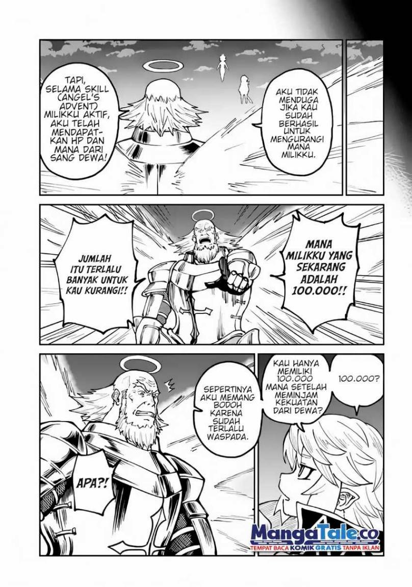 Yondome wa Iya na Shizokusei Majutsushi Chapter 46 Gambar 17