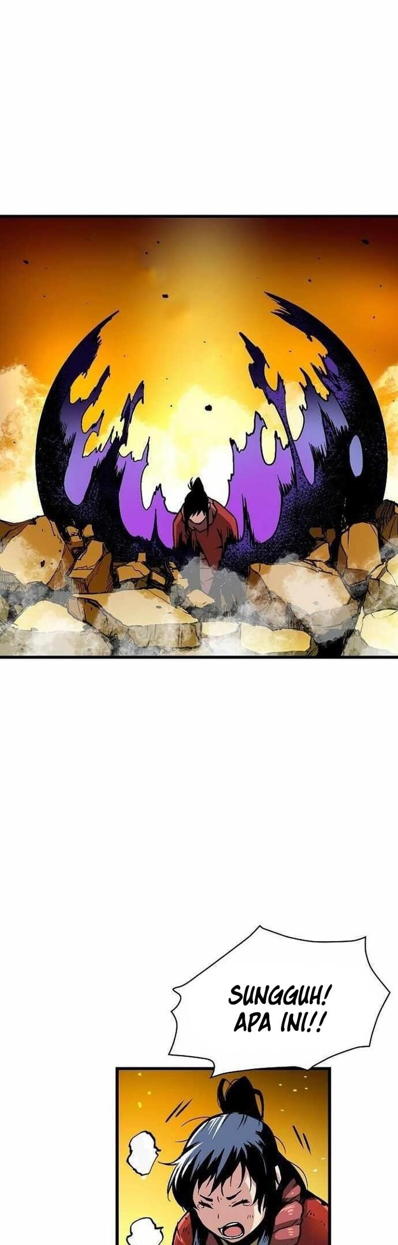 Unbreakable Chapter 40 Gambar 37