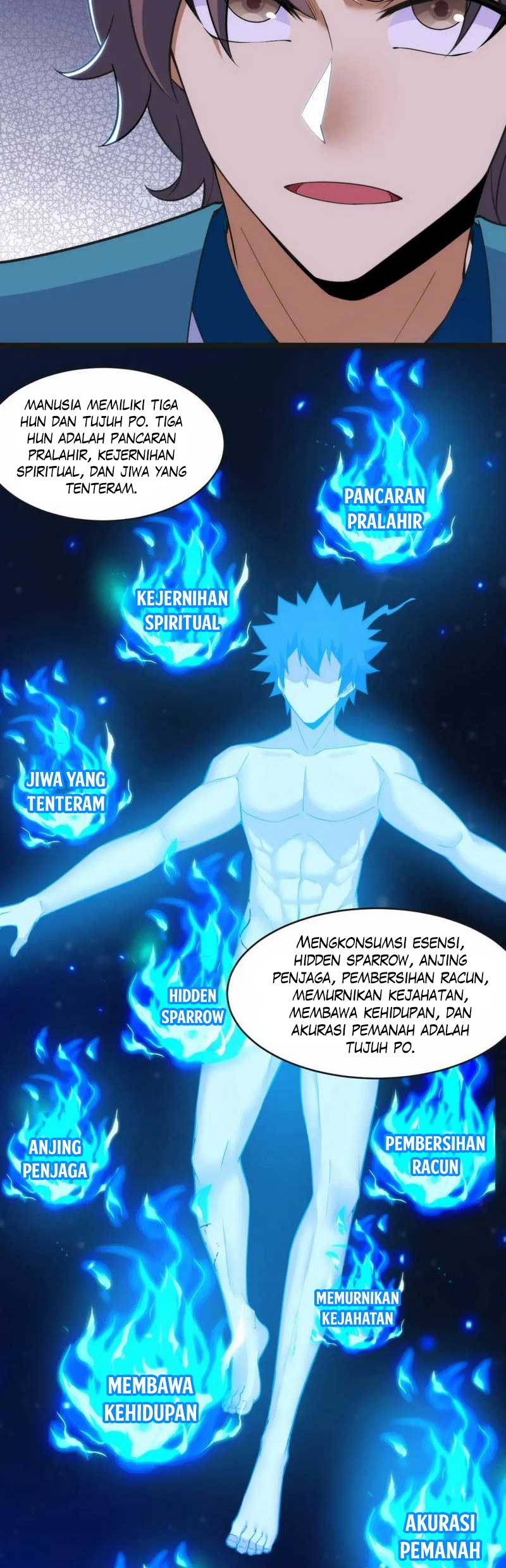 I just want to be beaten to death by everyone Chapter 171 Gambar 22