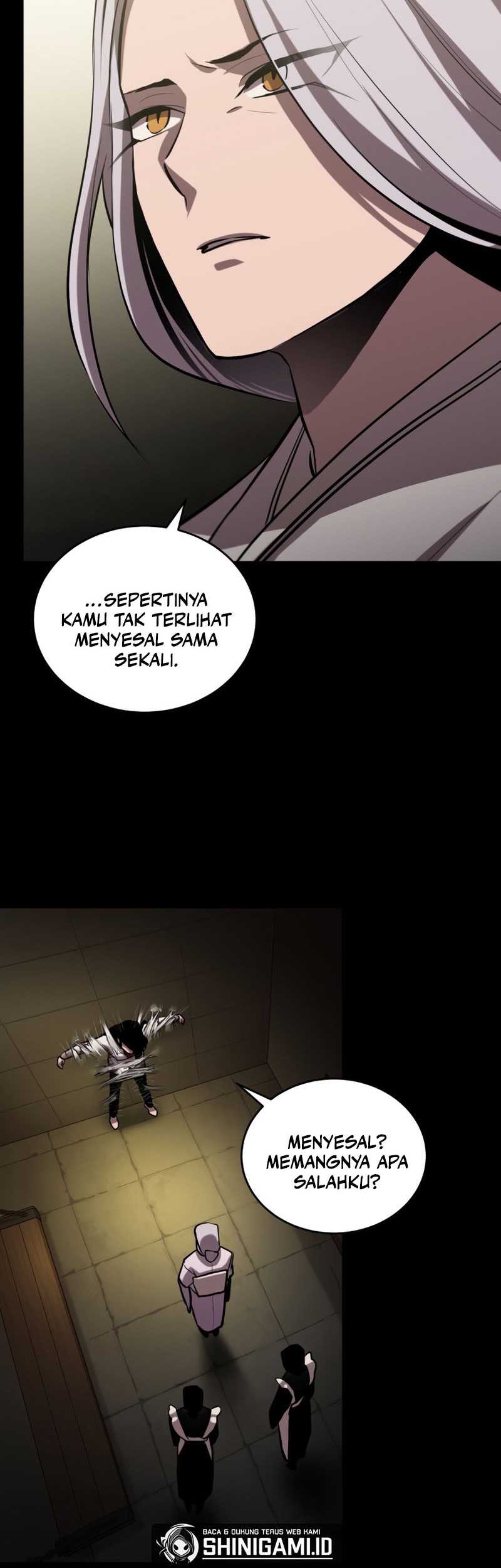 Dororo Re:Verse Chapter 27 halaman 35