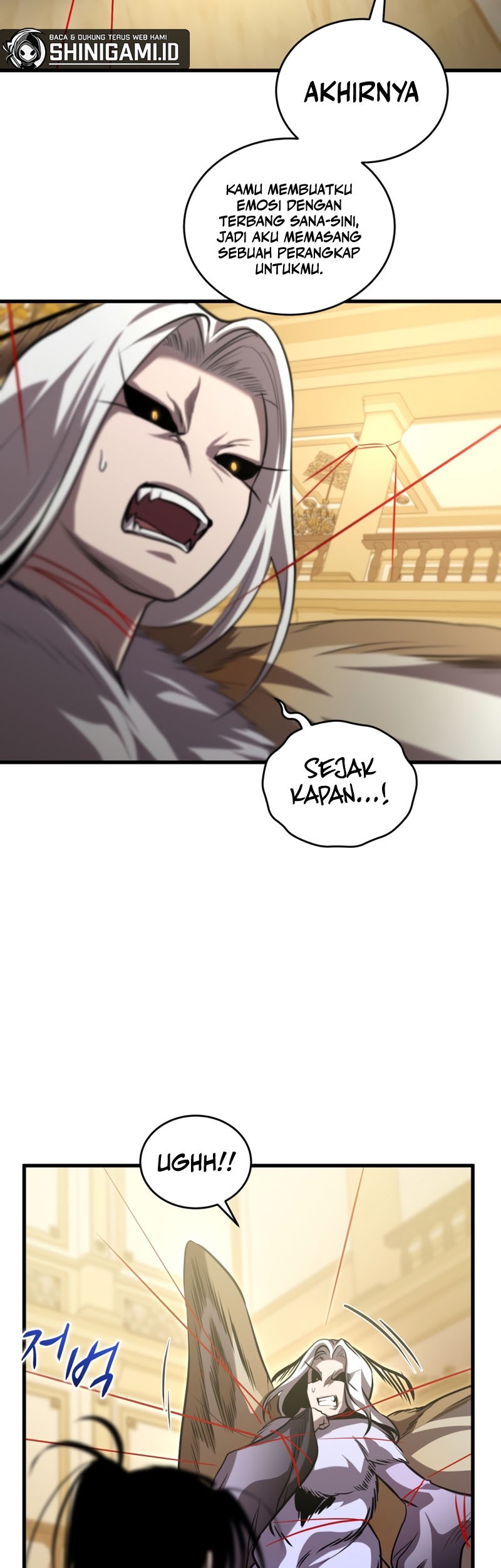 Dororo Re:Verse Chapter 26 halaman 39