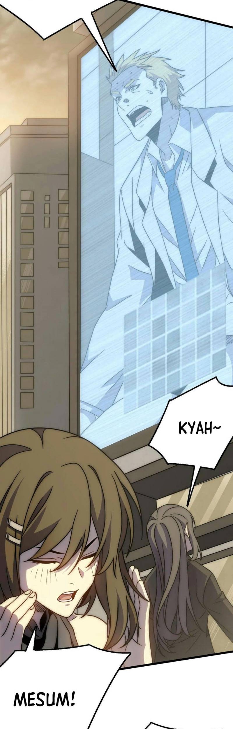 Apocalyptic Thief Chapter 163 halaman 35