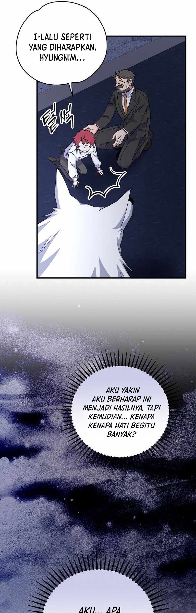 YIGRET Chapter 61 halaman 30