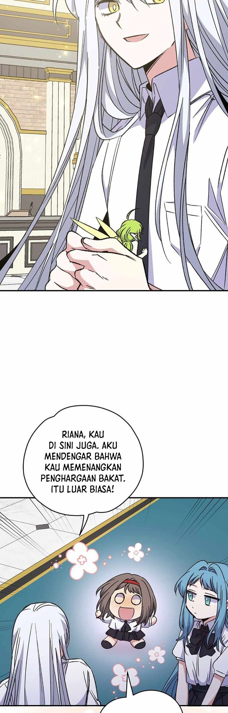 YIGRET Chapter 58 halaman 35