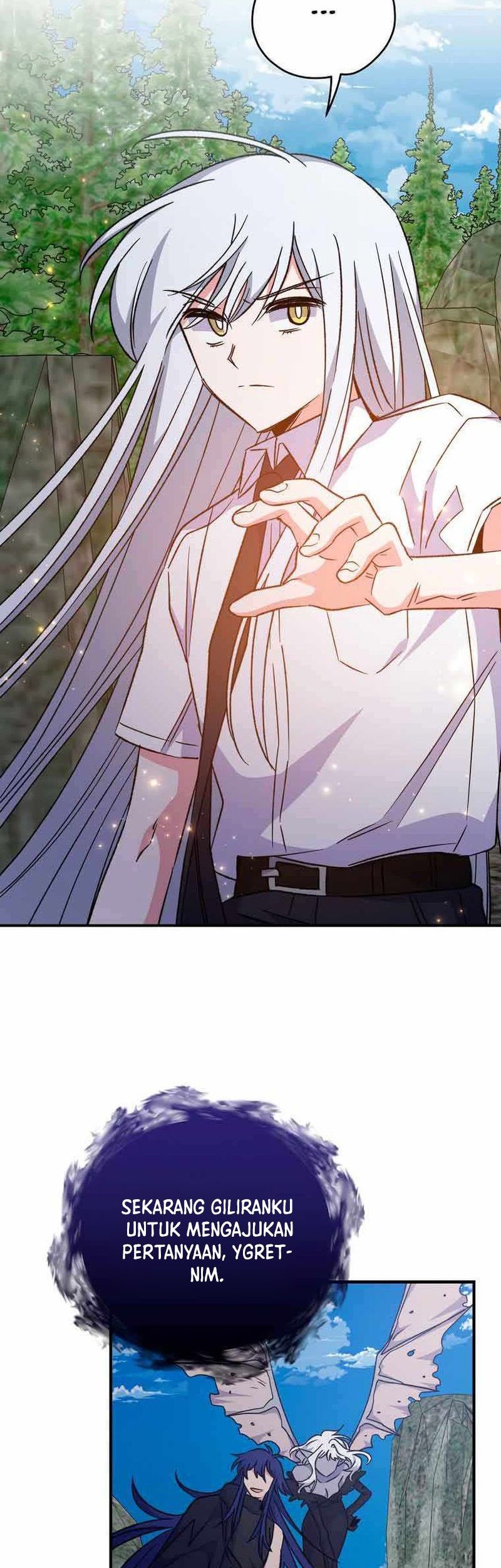 YIGRET Chapter 57 halaman 35