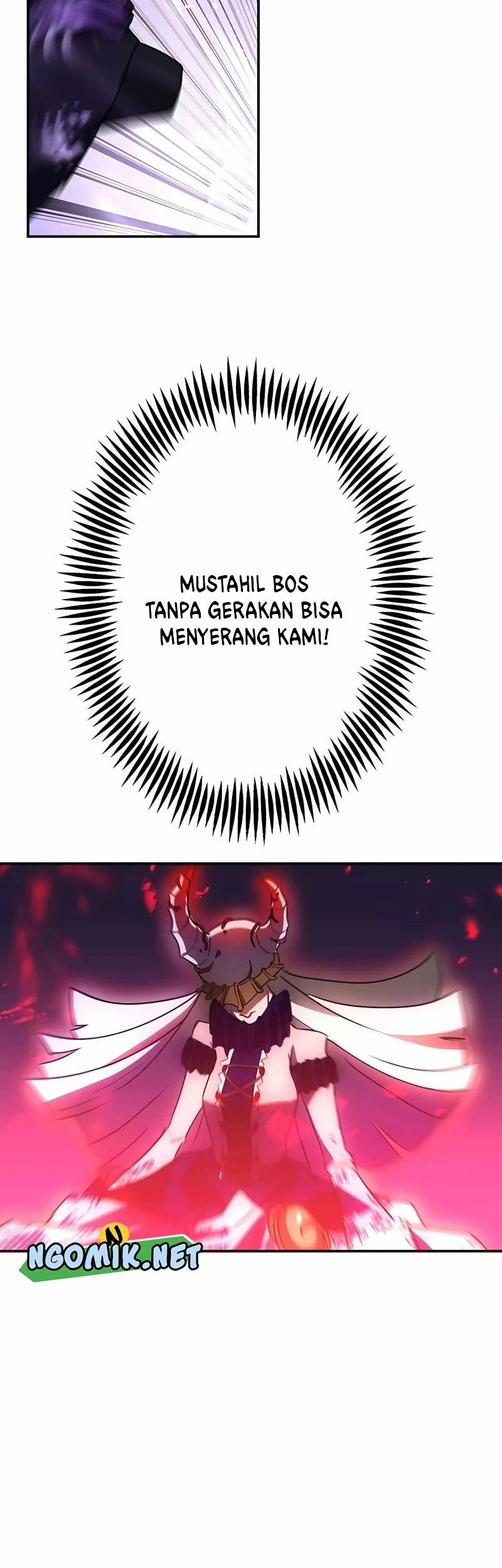 Reborn Ranker – Gravity User Chapter 40 halaman 34