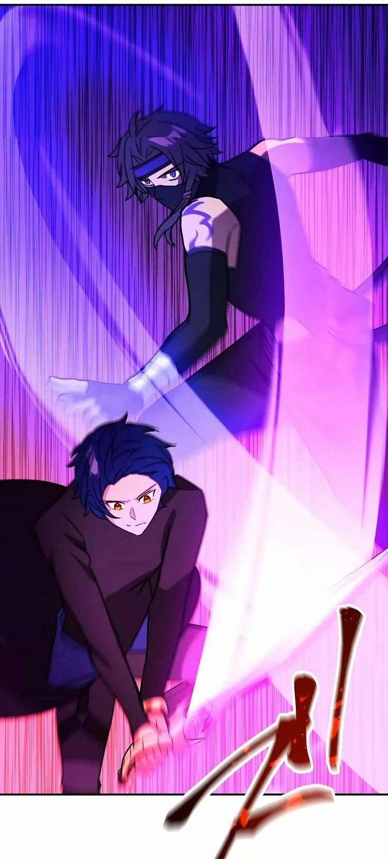 Reborn Ranker – Gravity User Chapter 40 halaman 35