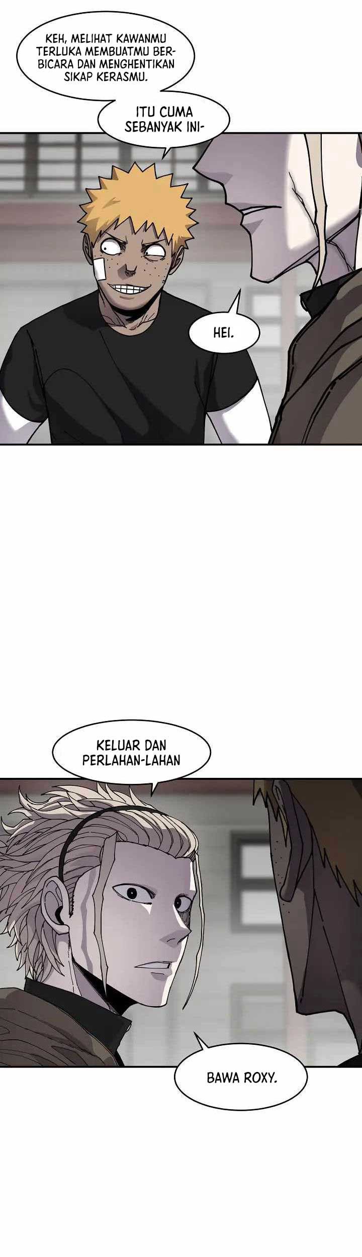 Shaman Chapter 60 halaman 29