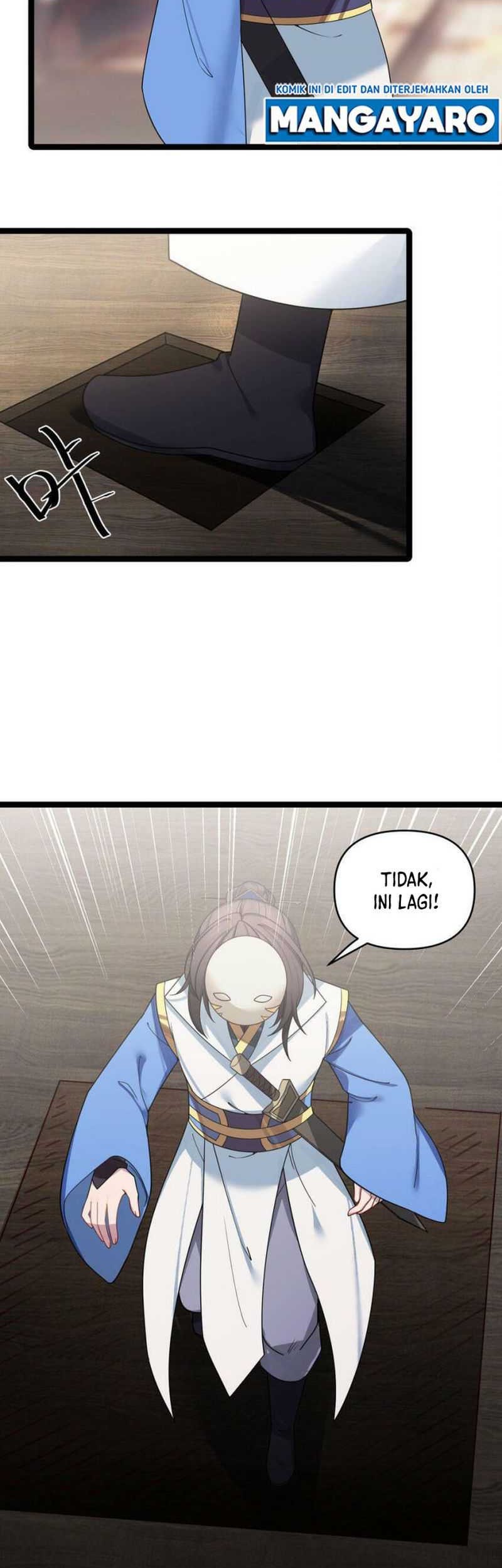 The Lady is the Future Tyrant Chapter 48 Gambar 28