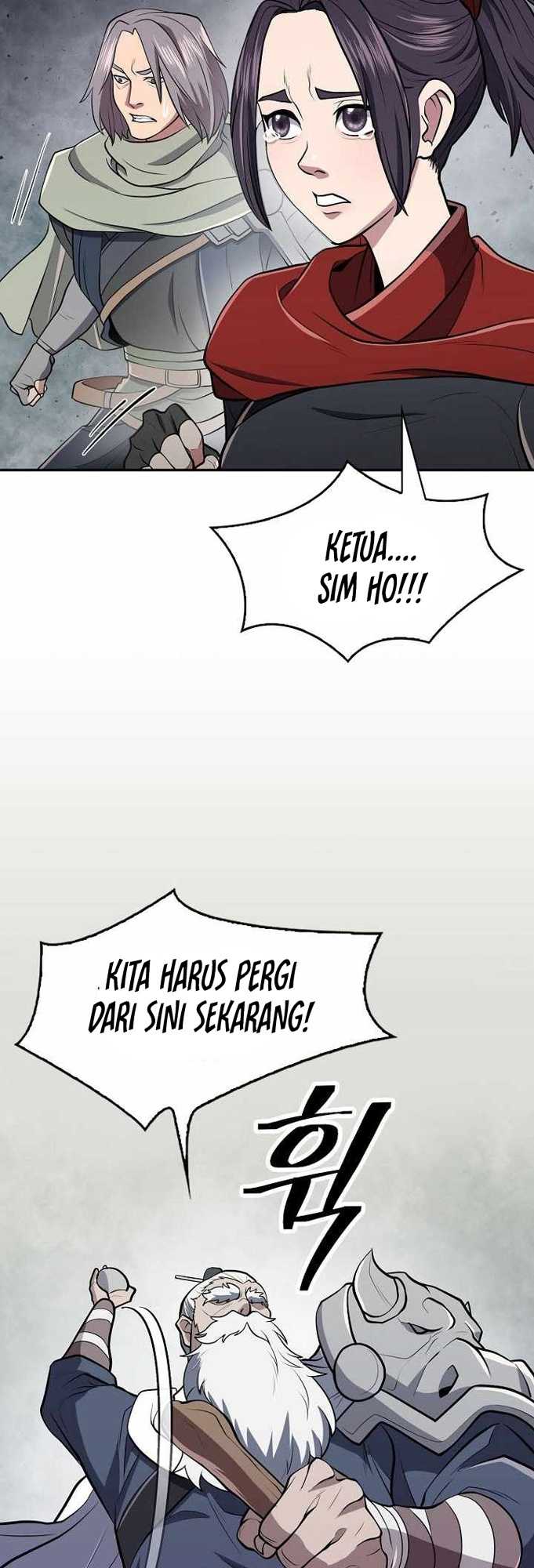 Sword Demon Island Chapter 16 Gambar 42