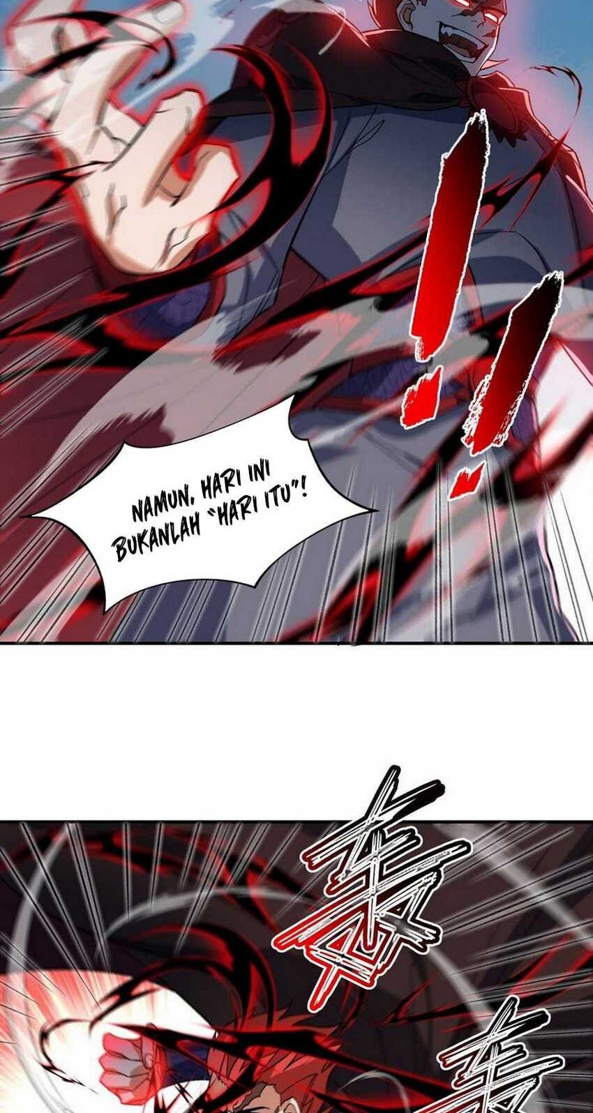 I Work Nine To Five In The Immortal Cultivation World Chapter 15 Gambar 31