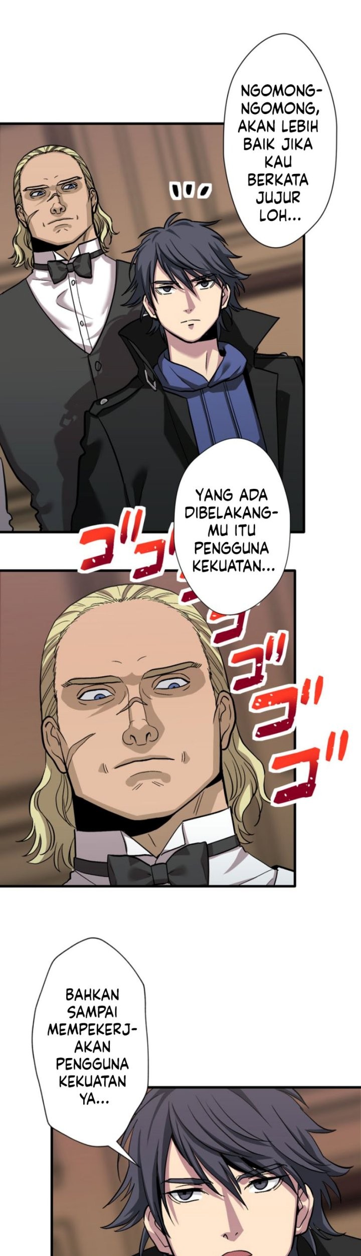 Anti-Hero Chapter 4 halaman 38