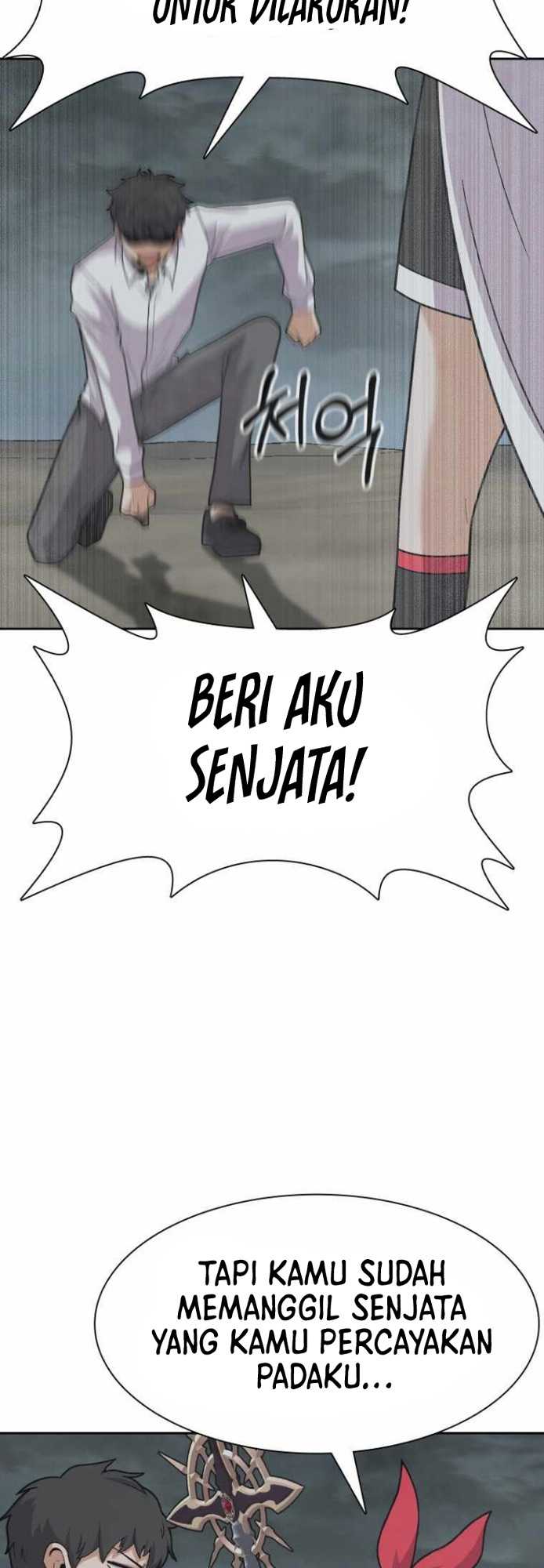 Newbie Management Chapter 39 halaman 36